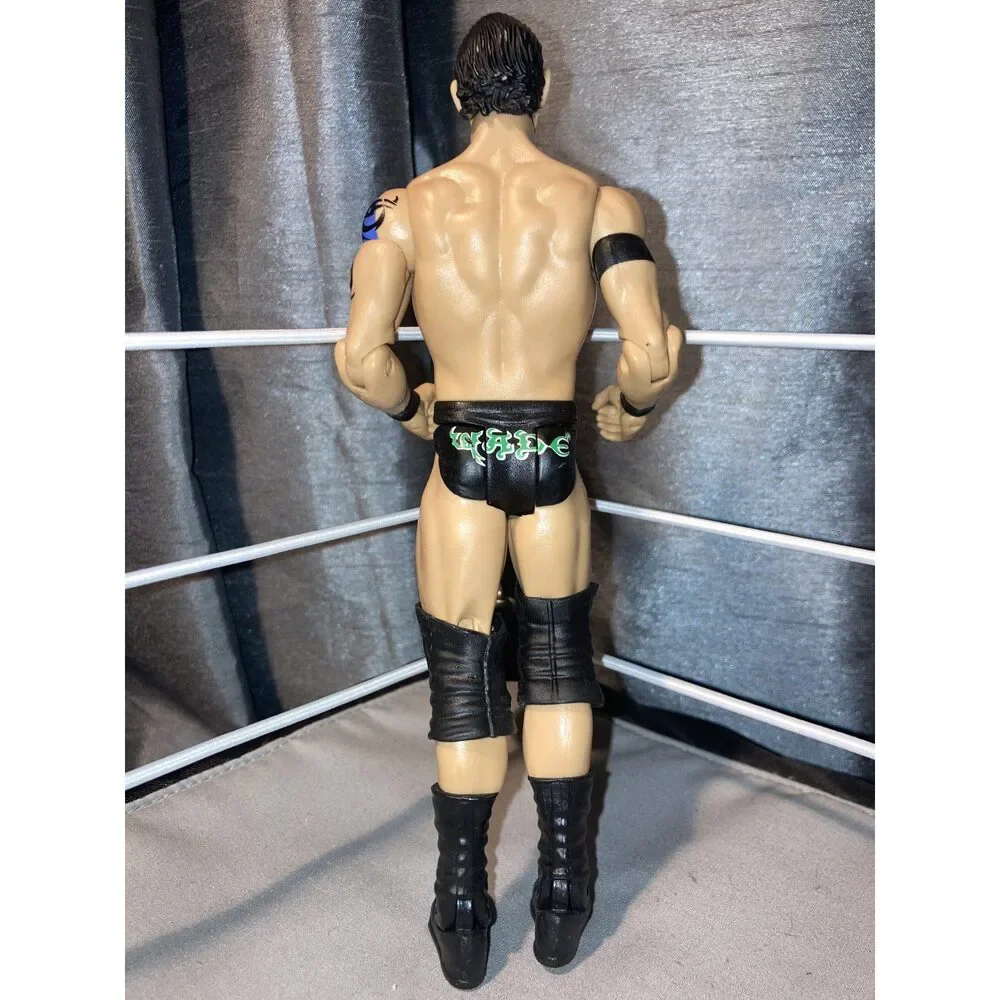 Wade Barrett - Tables Ladders and Chairs 2011